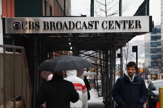 CBS insiders say staff want to see reporter fired for political post ripping Michigan Democrat