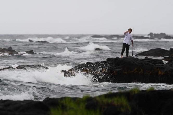 Hurricane onslaught threatens catastrophic flooding from Mexico to Hawaii