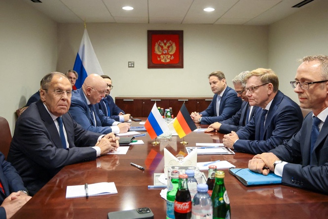 Ukraine-Russia war latest: Germany urges Putin to stop ‘dangerous escalation’ against Nato countries