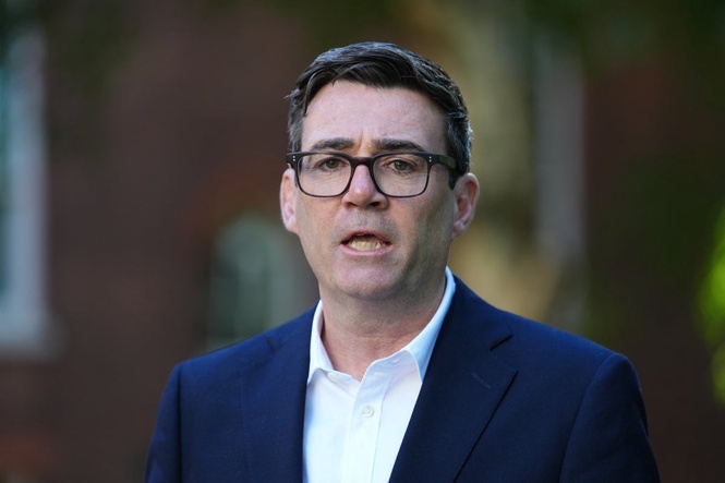New shock energy price data risks Burnham ambitions to fix social care