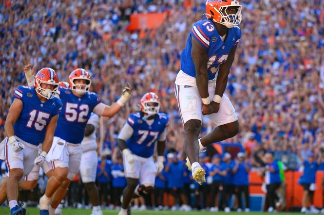 Mississippi likely out of top 5 in new AP Top 25; big shuffle on tap after 7 ranked teams lose