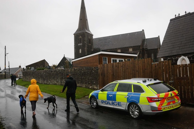 Burnham urges calm amid tensions in Northern Ireland over Orange Order parade