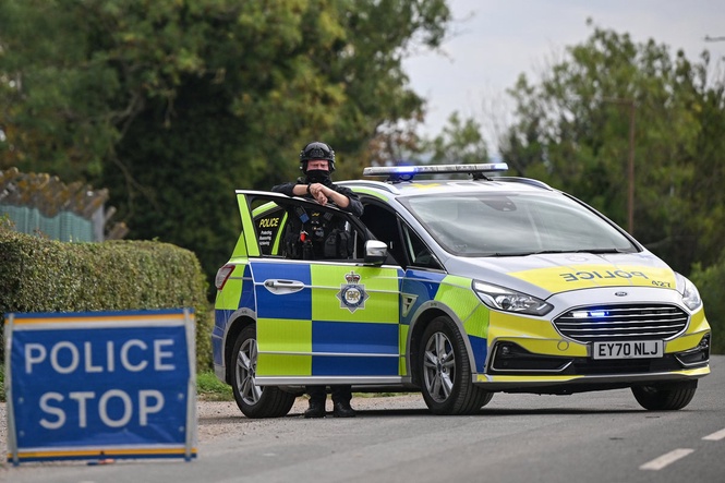Where is RAF Fairford? Base used by US during Iran war at center of terror probe