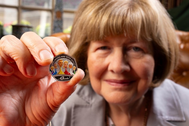 The Royal Mint is launching Cluedo 50p coins. Here’s how you could win a gold version worth over £2,000