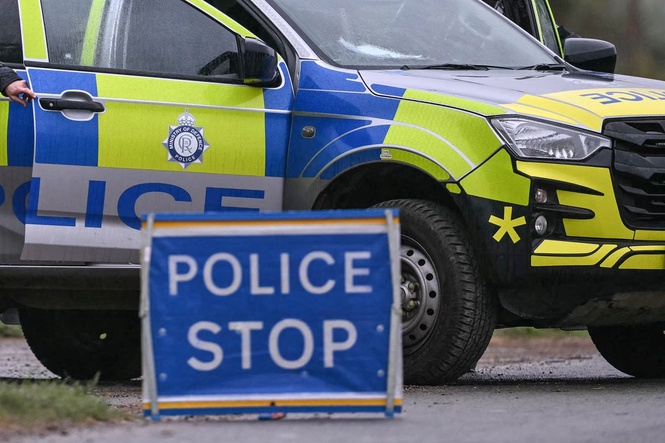 Latvian nationals arrested on suspicion of trespassing at RAF Molesworth