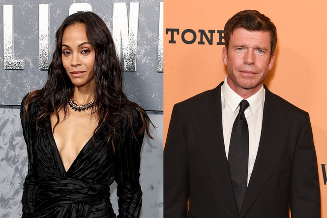 Zoe Saldana reveals why she ‘can’t imagine’ taking on another role in Yellowstone creator Taylor Sheridan’s universe