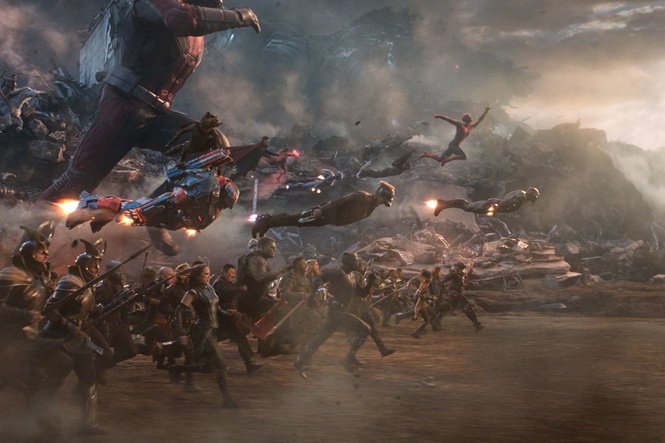 'Avengers: Endgame' retakes box office crown; Robert Pattinson drives sales for 'Primetime'