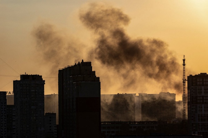 Ukraine-Russia war latest: Zelensky accuses Putin of ‘terrorising’ Ukrainians as 8 killed in fresh strikes