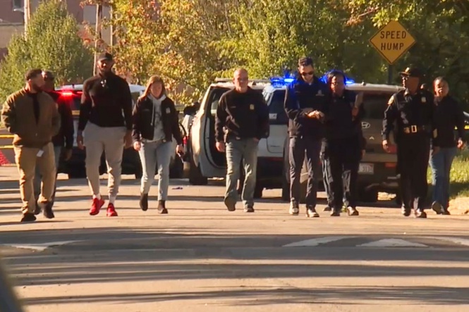 Three people were killed and four were injured in shooting at Detroit strip club, police say