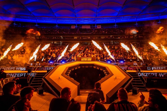 European MMA promotion Oktagon pledges to yearly stadium shows ahead of 60,000-fan event