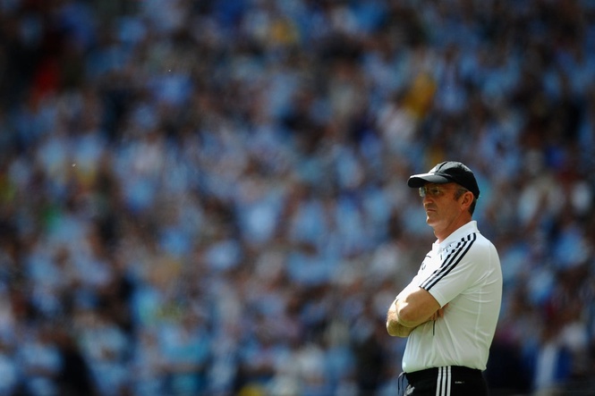 Tony Pulis feels ‘cheated’ by Manchester City after Stoke defeat in 2011 FA Cup final