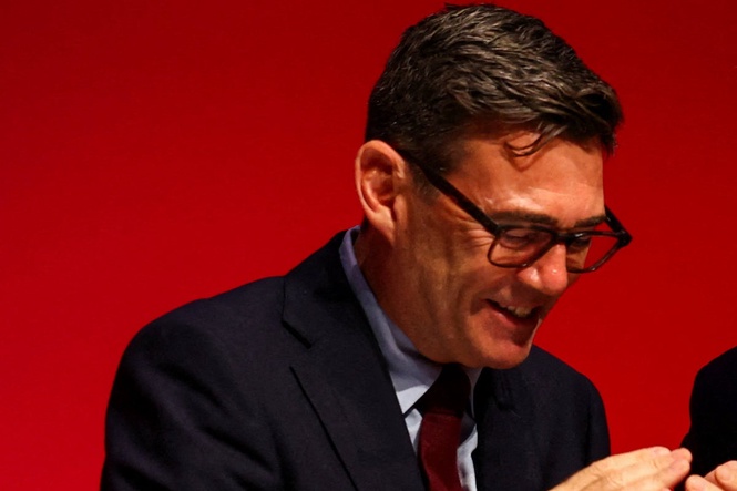 Scrapping state pension triple lock to fund social care would be ‘almost electoral sucide’, Burnham warned