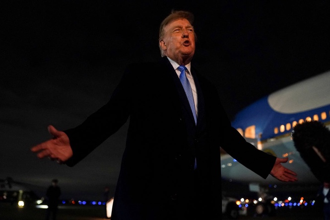 Iran preparing for ‘doomsday’ war as Trump rejects bid to end fighting