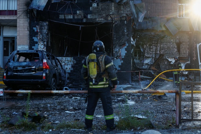 Could Russia launch more sabotage attacks on Europe? Here’s what an EU expert thinks