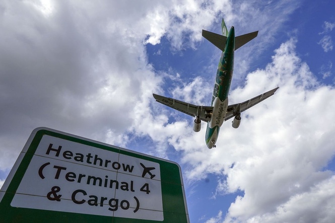 Heathrow expansion ‘important for our future’, says Treasury minister