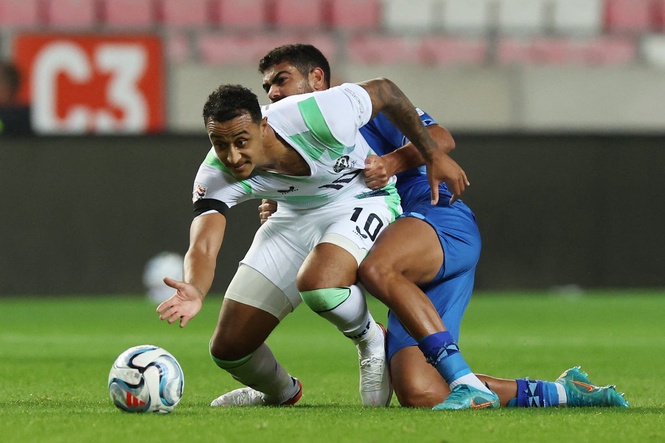 Racism allegation by Israel fans towards Ireland’s Adam Idah will not be investigated