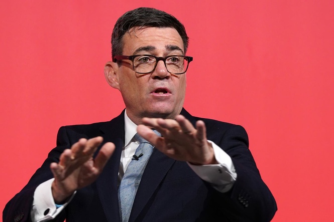 Will Burnham remove the pension triple lock to fund a national care service?