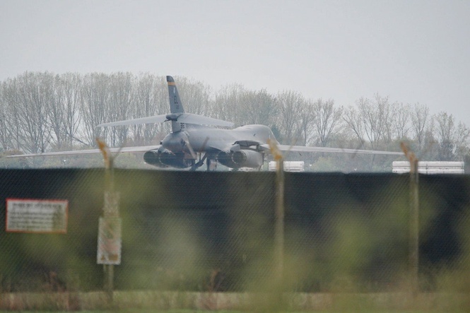 RAF Fairford: what do we know so far?