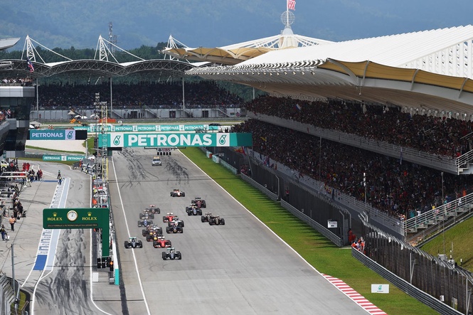 F1 Bahrain Grand Prix in Malaysia schedule: Race start time and TV coverage