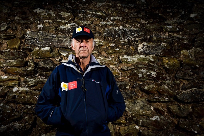 Ranulph Fiennes ‘has returned to secluded farmhouse home’ after months spent living in care homes under fake names