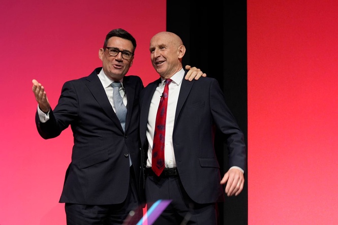 Healey needs to cut welfare. But he’s learnt from Starmer’s failures