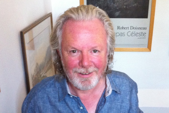 Scottish crime author Peter May dies in south of France