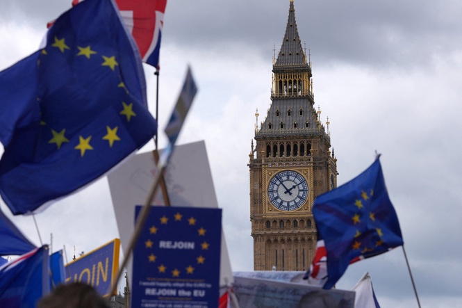 Labour debating ‘how, not if’ to include rejoining EU in next manifesto