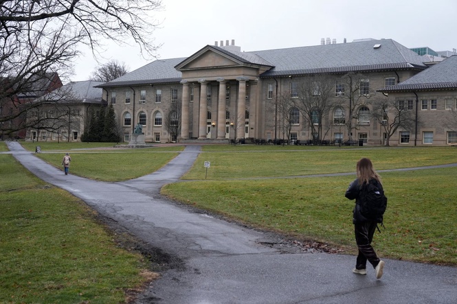 Task force reveals 35 percent of female Cornell students reported assault as prosecutor reopens frat rape probe