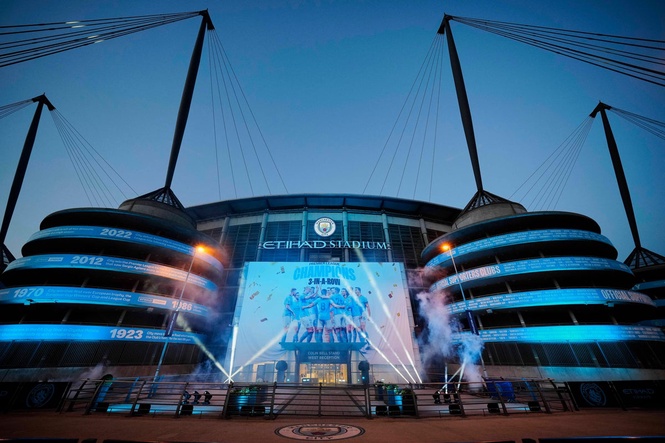 Timeline of the Premier League vs. Manchester City
