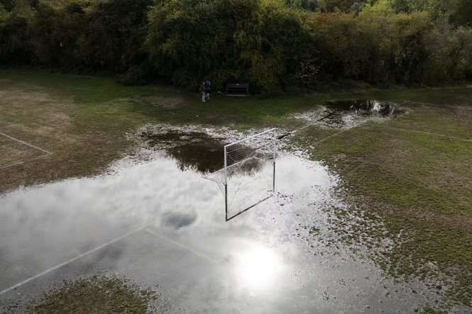 Water supply restored after schools shut and thousands were left without service