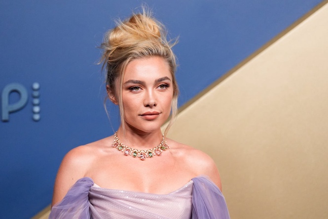 Florence Pugh urges men to speak out after Cornell University sexual assault allegations