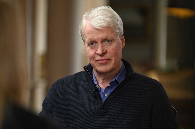 Earl Spencer claims he told Barbara Walters about King’s alleged Diana remark