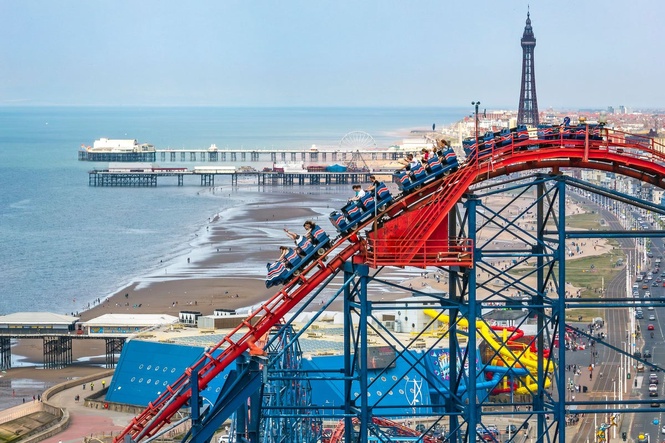 UK theme park crowned world’s best – and it’s not where you might think