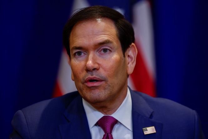 RAF Fairford suspected terror plot involved ‘a foreign actor’, says Marco Rubio