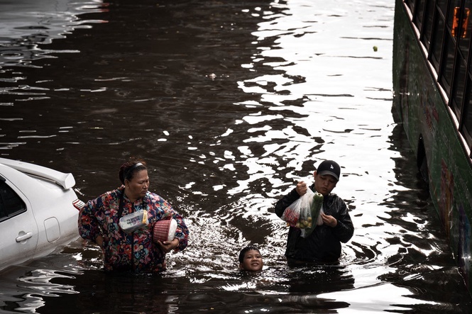Why Thailand’s devastating floods have sparked fury in Bangkok