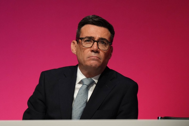 What Andy Burnham is set to say in his Labour Party conference speech