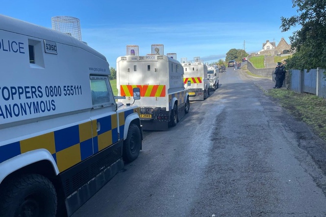 Drumcree stalemate enters third day with further talks expected