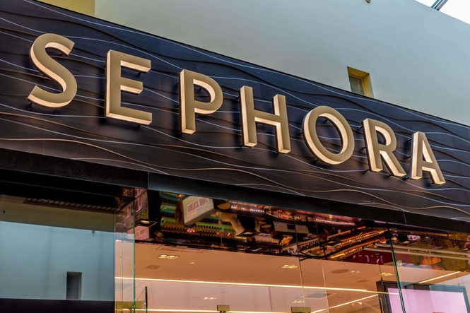 Sephora to run beauty departments in 100 M&S shops from next year