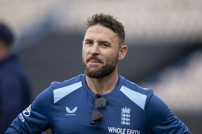 Without Test role Brendon McCullum can go ‘all in’ on World Cup – Jos Buttler