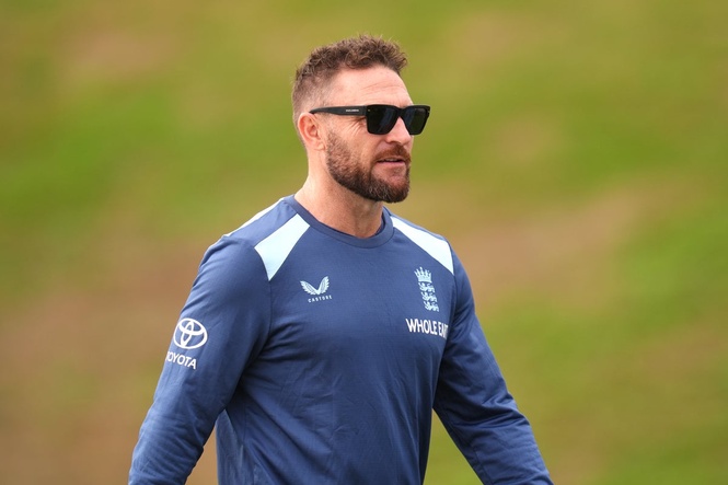 Jos Buttler says Brendon McCullum’s Test sacking could boost England’s World Cup hopes