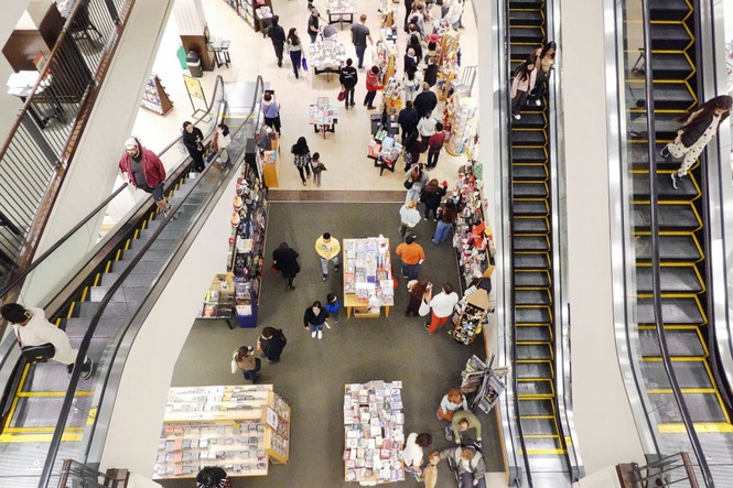 Shoppers will use holiday discounts to buy essentials this year as cost-of-living crisis bites