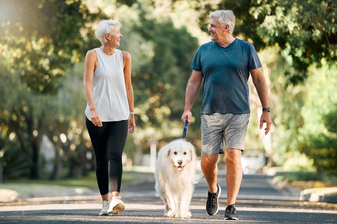 Scientists say walking 10,000 steps is a myth. Here’s how many you really need
