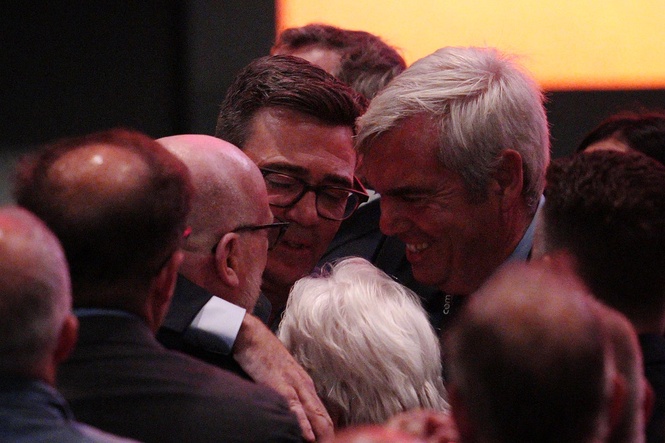 Five things we learned from Andy Burnham’s emotional first Labour conference speech as PM