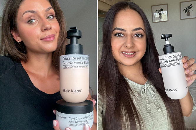 Every Hello Klean hair and body product, tested and reviewed