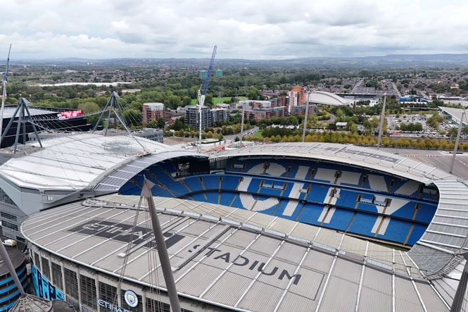 Man City release statement after bombshell Premier League charges verdict