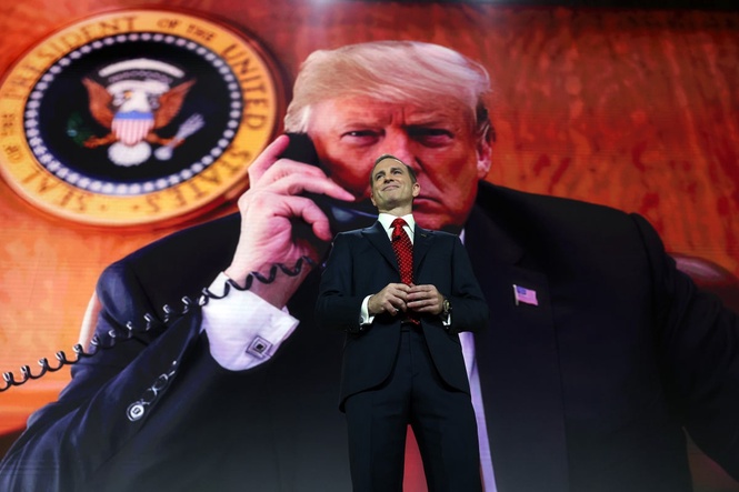 Trump just turned the US government into a tech-bro fever dream