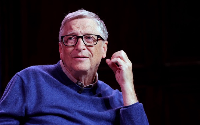 Bill Gates issues stark warning about ‘really bad people using AI’
