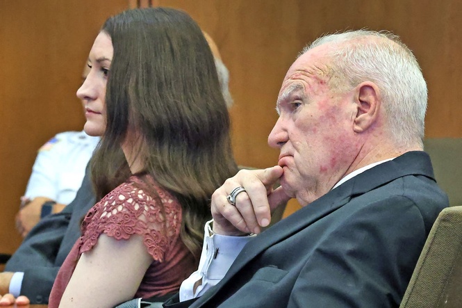 Shocking turn in Lindsay Clancy case during first court appearance after mistrial