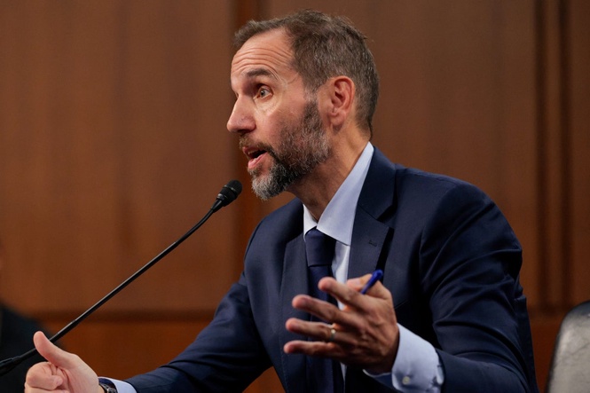 Jack Smith’s Congressional hearing goes off the rails as insults fly