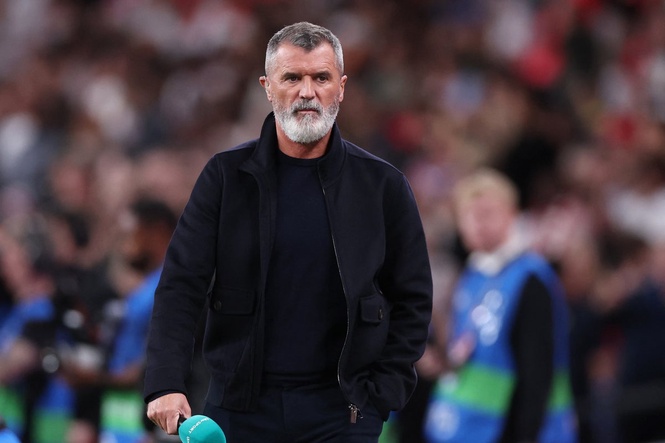 Roy Keane says ‘I’d stick medals in the bin’ after Manchester City charges verdict